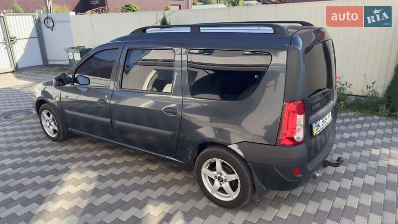 Универсал Dacia Logan MCV 2008 в Буче фото 8 Универсал Dacia Logan MCV 2008 в Буче