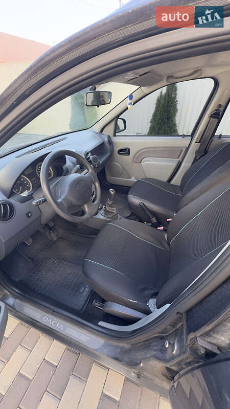 Универсал Dacia Logan MCV 2008 в Буче фото 9 Универсал Dacia Logan MCV 2008 в Буче