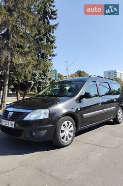 Універсал Dacia Logan MCV 2009 в Полтаві