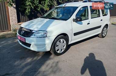 Універсал Dacia Logan MCV 2012 в Калинівці
