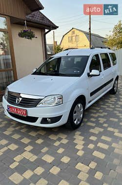 Універсал Dacia Logan MCV 2011 в Козятині