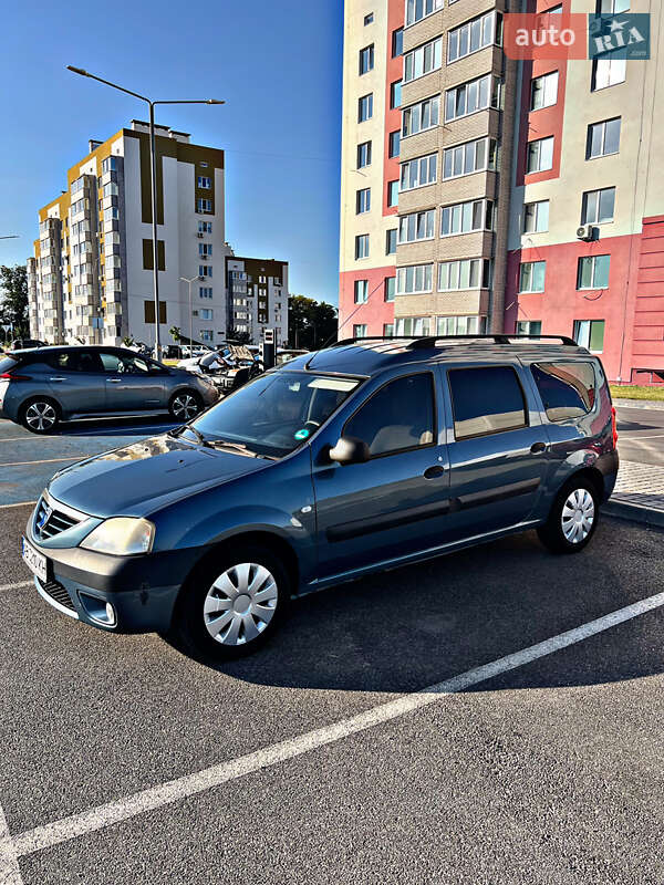 Универсал Dacia Logan MCV 2007 в Виннице