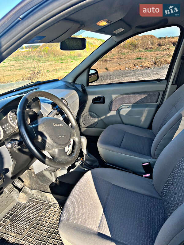 Универсал Dacia Logan MCV 2007 в Виннице