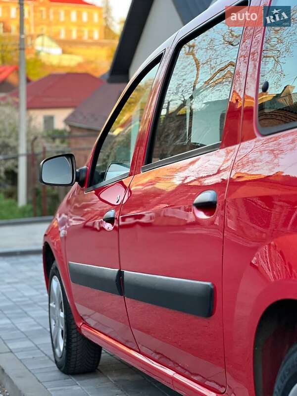 Універсал Dacia Logan MCV 2010 в Хмельницькому фото 13 Універсал Dacia Logan MCV 2010 в Хмельницькому