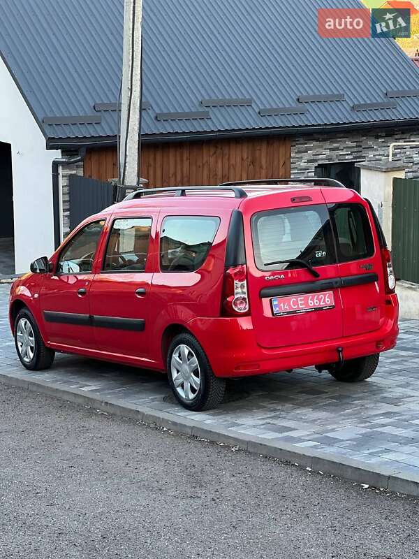 Універсал Dacia Logan MCV 2010 в Хмельницькому фото 22 Універсал Dacia Logan MCV 2010 в Хмельницькому