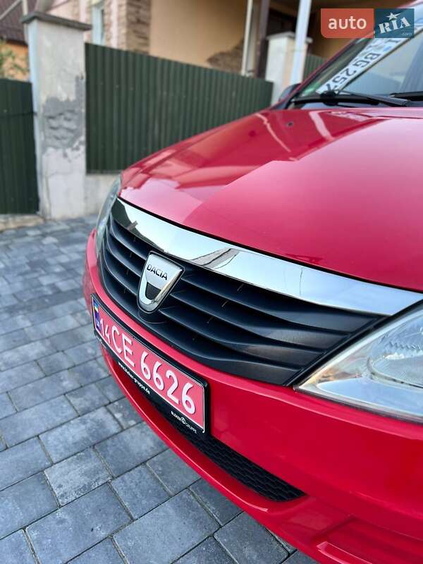 Універсал Dacia Logan MCV 2010 в Хмельницькому фото 44 Універсал Dacia Logan MCV 2010 в Хмельницькому
