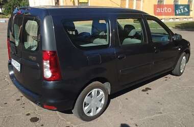 Универсал Dacia Logan MCV 2009 в 