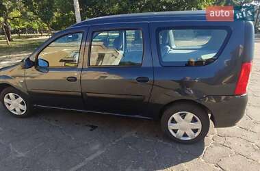 Универсал Dacia Logan MCV 2009 в 