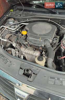 Универсал Dacia Logan MCV 2009 в 