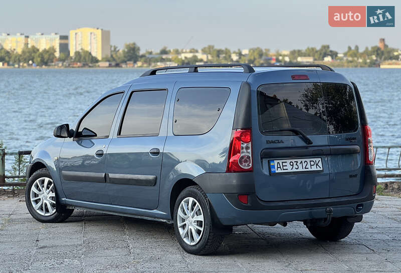 Универсал Dacia Logan MCV 2008 в Днепре