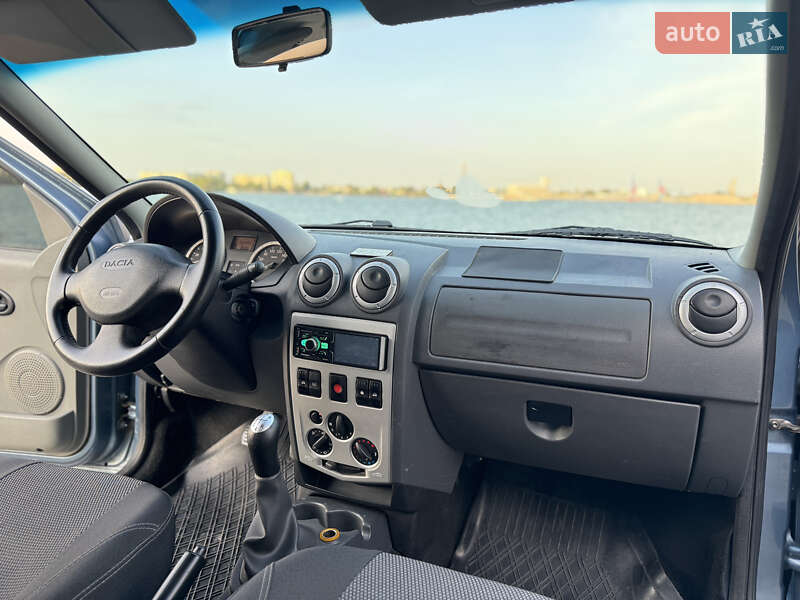Универсал Dacia Logan MCV 2008 в Днепре