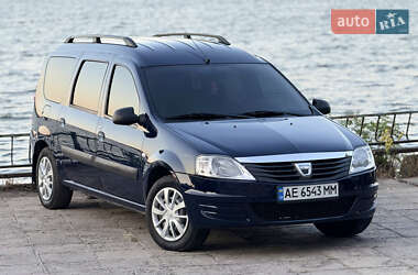 Универсал Dacia Logan MCV 2012 в 