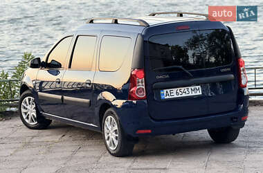 Универсал Dacia Logan MCV 2012 в 