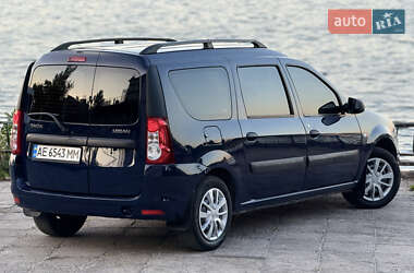 Универсал Dacia Logan MCV 2012 в 