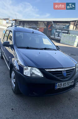 Универсал Dacia Logan MCV 2007 в Виннице