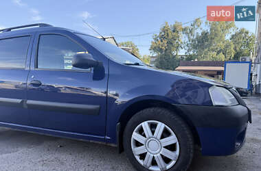 Универсал Dacia Logan MCV 2007 в 