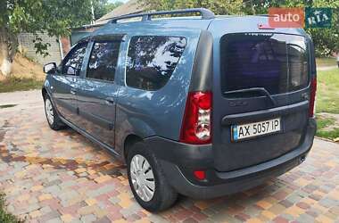 Универсал Dacia Logan MCV 2008 в 