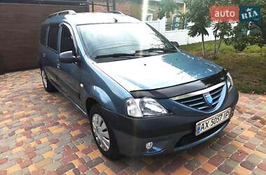 Универсал Dacia Logan MCV 2008 в 