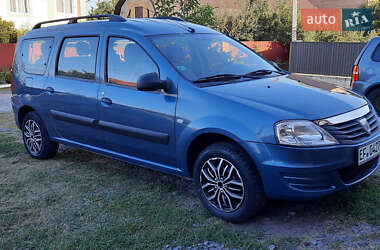 Универсал Dacia Logan MCV 2011 в 