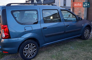 Универсал Dacia Logan MCV 2011 в 