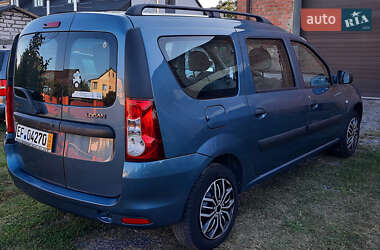 Универсал Dacia Logan MCV 2011 в 