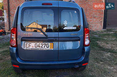 Универсал Dacia Logan MCV 2011 в 
