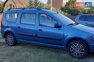 Универсал Dacia Logan MCV 2011 в 