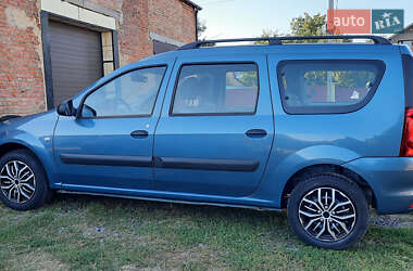 Универсал Dacia Logan MCV 2011 в 