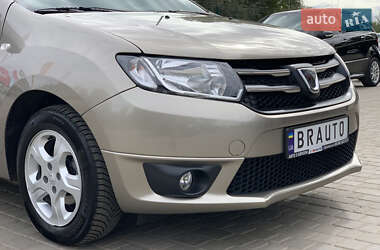 Универсал Dacia Logan MCV 2014 в 