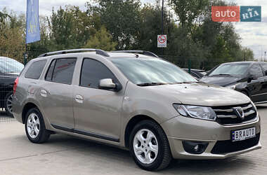 Универсал Dacia Logan MCV 2014 в 
