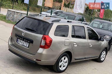 Универсал Dacia Logan MCV 2014 в 