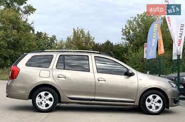 Универсал Dacia Logan MCV 2014 в 