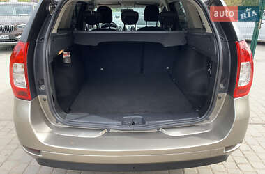 Универсал Dacia Logan MCV 2014 в 