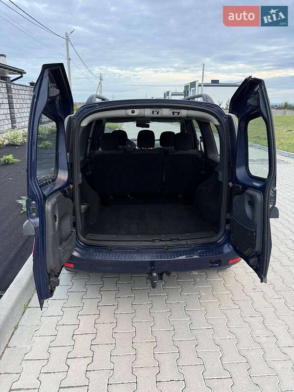 Універсал Dacia Logan MCV 2011 в Рівному