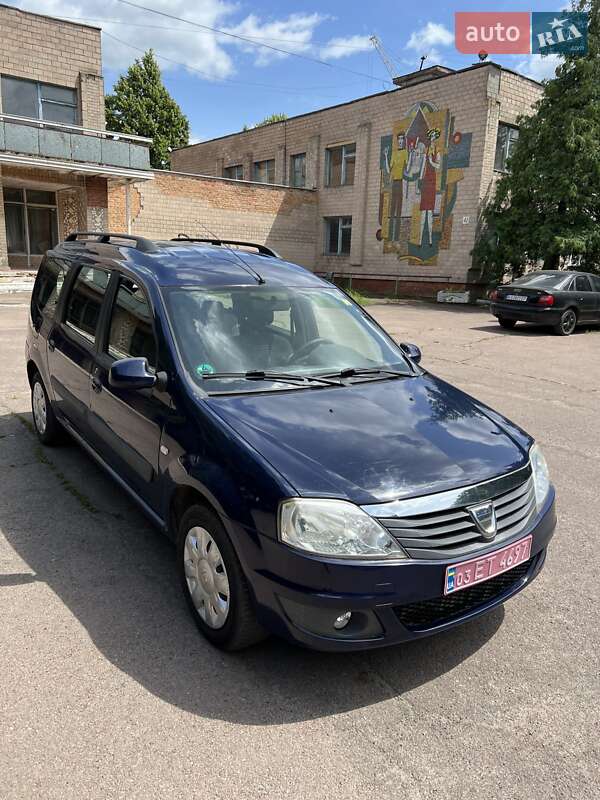 Універсал Dacia Logan MCV 2012 в Ніжині фото 3 Універсал Dacia Logan MCV 2012 в Ніжині