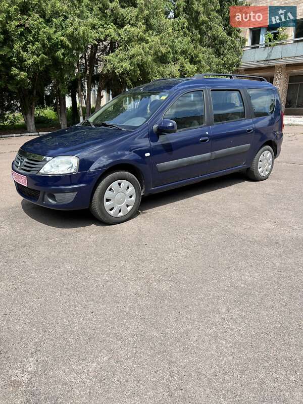 Універсал Dacia Logan MCV 2012 в Ніжині фото 10 Універсал Dacia Logan MCV 2012 в Ніжині
