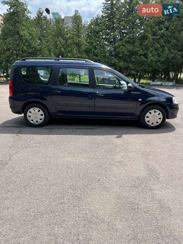 Універсал Dacia Logan MCV 2012 в Ніжині фото 21 Універсал Dacia Logan MCV 2012 в Ніжині