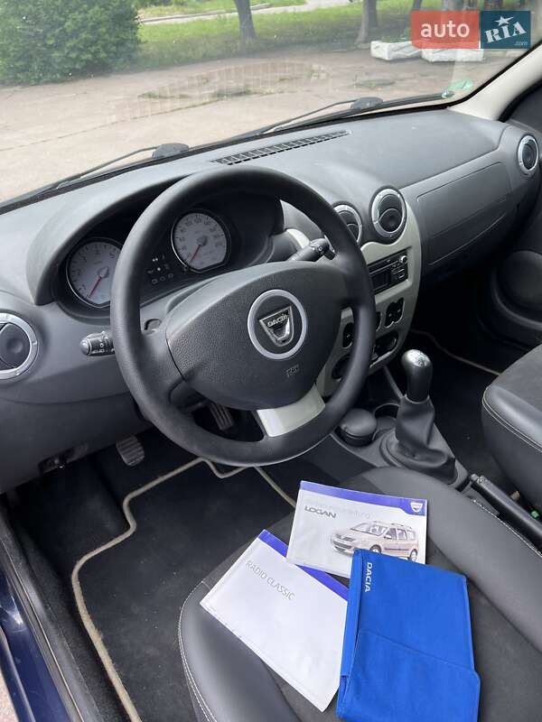 Універсал Dacia Logan MCV 2012 в Ніжині фото 33 Універсал Dacia Logan MCV 2012 в Ніжині