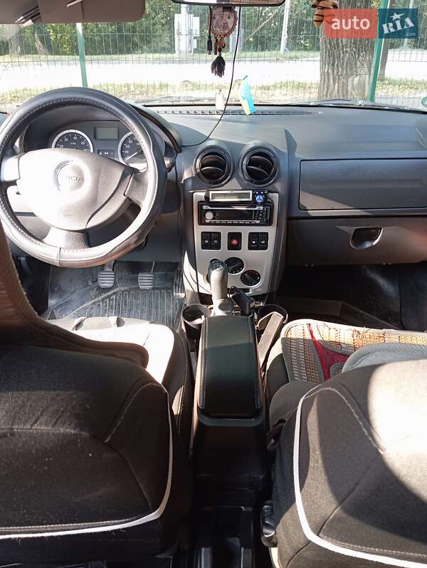 Универсал Dacia Logan MCV 2008 в Хмельницком