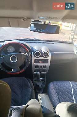 Универсал Dacia Logan MCV 2012 в 