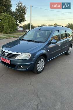 Універсал Dacia Logan MCV 2010 в Ніжині