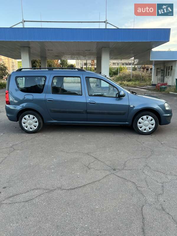 Універсал Dacia Logan MCV 2010 в Ніжині фото 17 Універсал Dacia Logan MCV 2010 в Ніжині