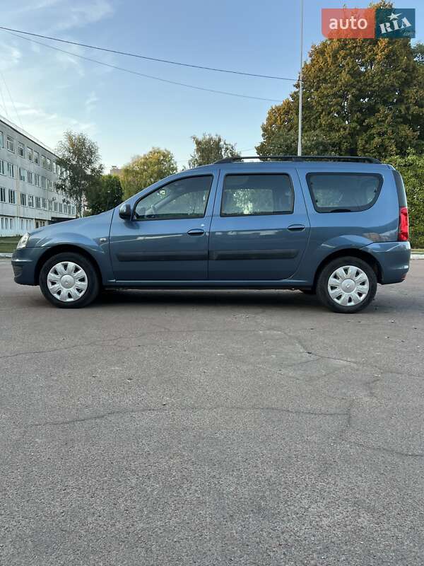 Універсал Dacia Logan MCV 2010 в Ніжині фото 20 Універсал Dacia Logan MCV 2010 в Ніжині