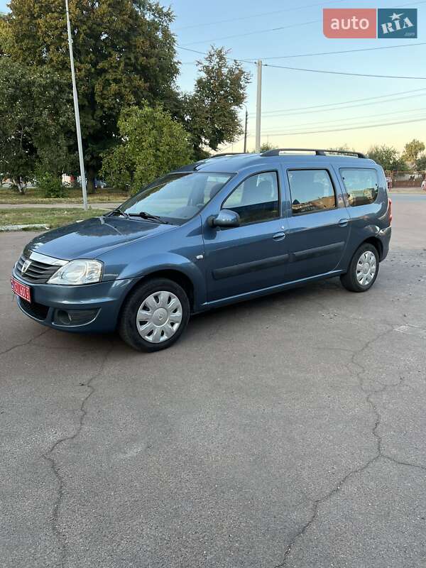 Універсал Dacia Logan MCV 2010 в Ніжині фото 23 Універсал Dacia Logan MCV 2010 в Ніжині