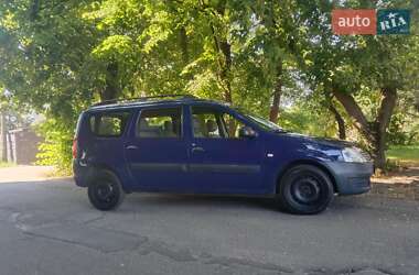 Универсал Dacia Logan MCV 2009 в 