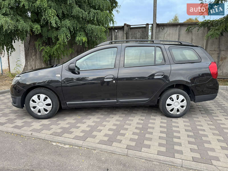Универсал Dacia Logan MCV 2014 в Лубнах