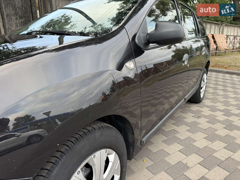 Универсал Dacia Logan MCV 2014 в Лубнах