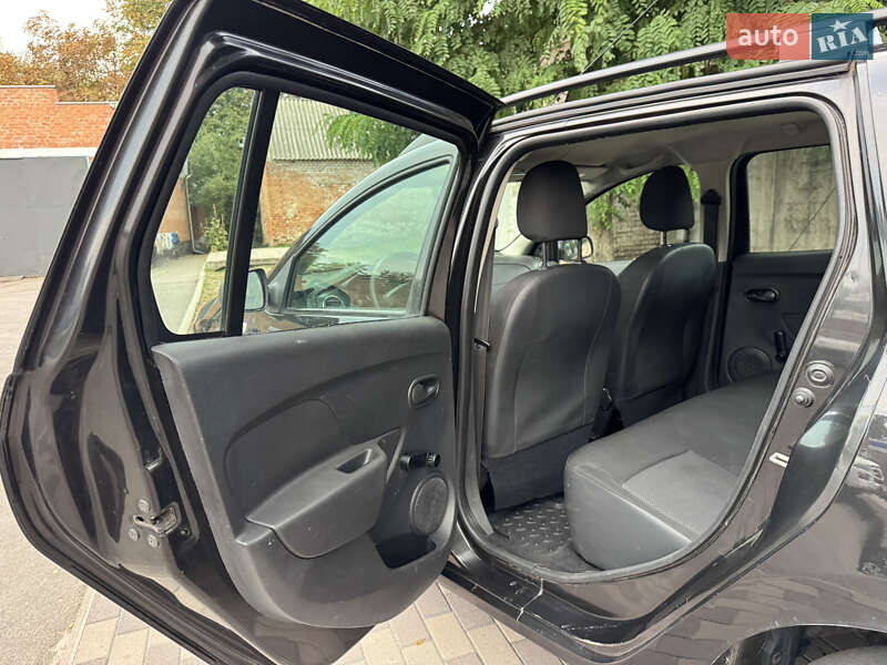 Универсал Dacia Logan MCV 2014 в Лубнах