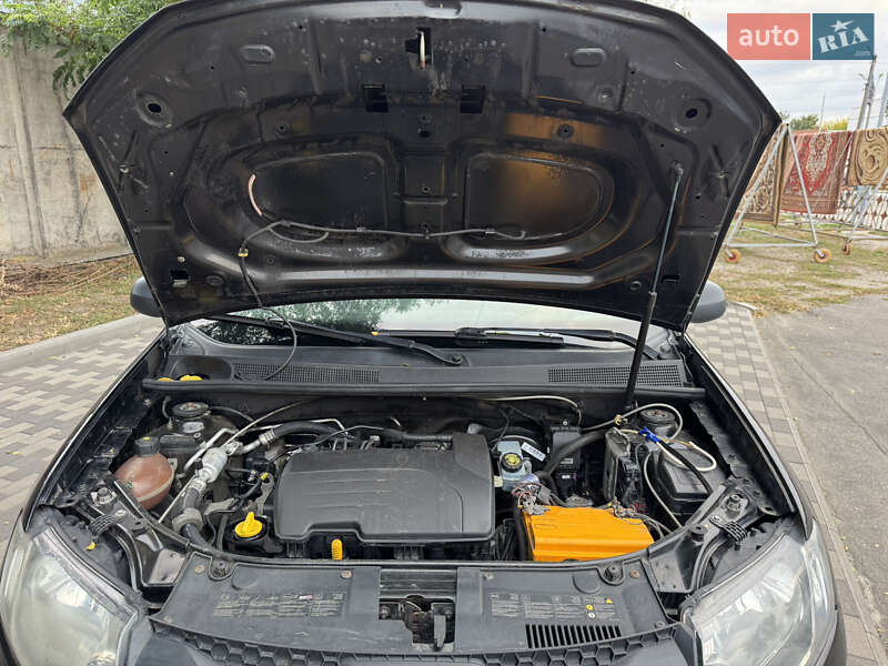 Универсал Dacia Logan MCV 2014 в Лубнах