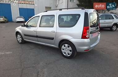 Универсал Dacia Logan MCV 2009 в 